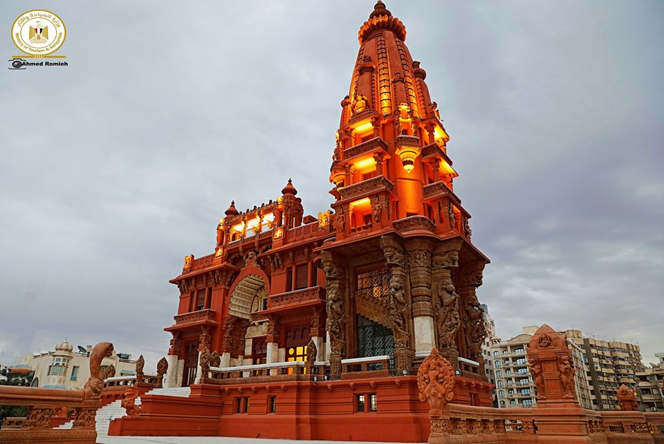 Egypt opens the Magnificent Baron Palace after extensive restoration