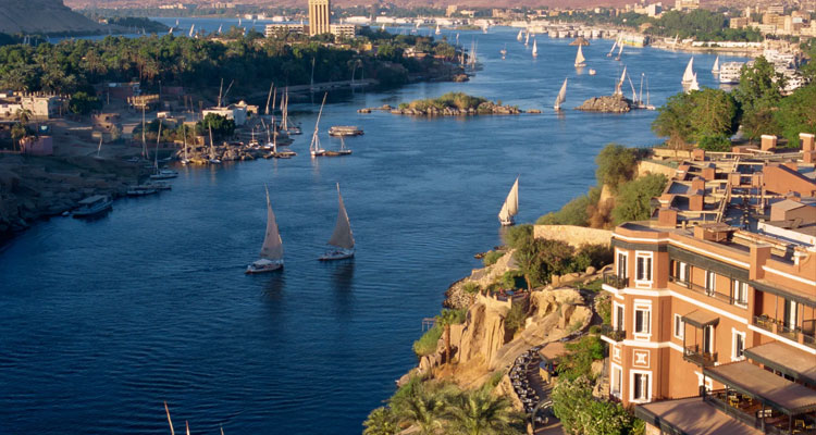 The Nile River